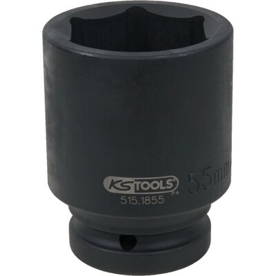 KS Tools 55mm Stecknuss - Impact Socket KS Tools 55mm Stecknuss - Impact Socket