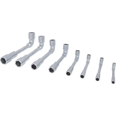 KS Tools 517.0452 - Zestaw 8 kluczy do rur KS Tools 517.0452 - Zestaw 8 kluczy do rur