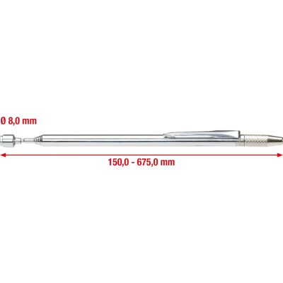 KS Tools 550.1001 Werkzeugshalter / Halterung - Teleskopischer Support 2-in-1 KS Tools 550.1001 KS Tools 550.1001 Werkzeugshalter / Halterung - Teleskopischer Support 2-in-1 KS Tools 550.1001