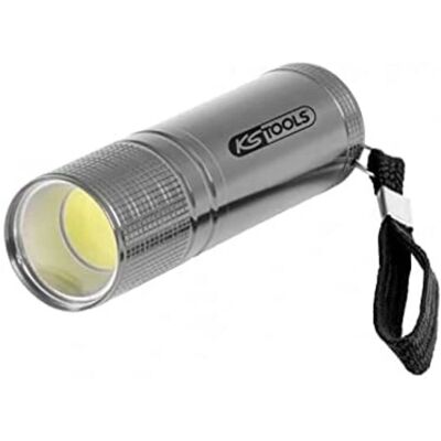 KSTOOLS Modèle - Lampe torche LED COB - 84mm - lampe de poche - Publicité KSTOOLS Modèle - Lampe torche LED COB - 84mm - lampe de poche - Publicité