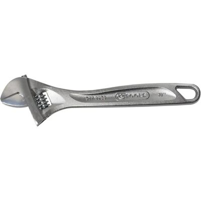 KS Tools Einstellbarer Schraubenschlüssel - 53mm, 15° - DIN 3117 KS Tools Einstellbarer Schraubenschlüssel - 53mm, 15° - DIN 3117