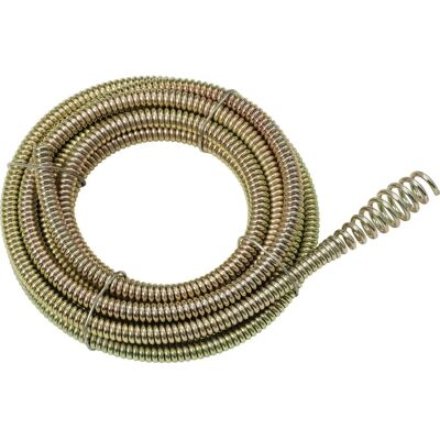 Spirali di ricambio KS Tools per apparecchio sturatore - 6mm, 4,5m Spirali di ricambio KS Tools per apparecchio sturatore - 6mm, 4,5m
