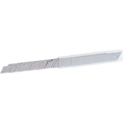 KS Tools 907.2168 Ensemble de lames universelles - 9mm, 80mm KS Tools 907.2168 Ensemble de lames universelles - 9mm, 80mm