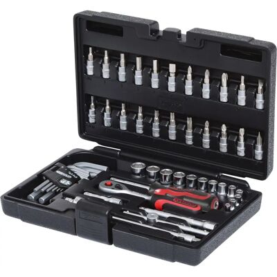 KS Tools 911.0651 Steckschlüssel-Set - Steckschlüssel Set KS Tools 911.0651 Steckschlüssel-Set - Steckschlüssel Set
