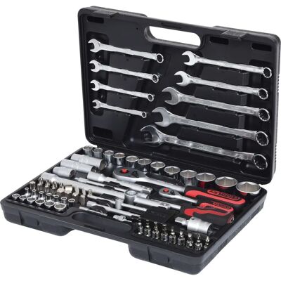 KS Tools 911.0682 Steckschlüssel-Set - 82-tlg. Profi-Werkzeug KS Tools 911.0682 Steckschlüssel-Set - 82-tlg. Profi-Werkzeug
