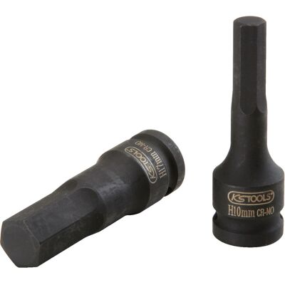 KS Tools 911.0930 nasadka - Zestaw nasadek sześciokątnych - 14mm - 75mm KS Tools 911.0930 nasadka - Zestaw nasadek sześciokątnych - 14mm - 75mm