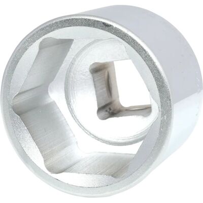 Set di bussole KS Tools 911.1055 - Cromato, 55mm, 1 pollice Set di bussole KS Tools 911.1055 - Cromato, 55mm, 1 pollice