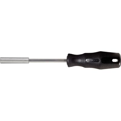 Wkrętak na Bity Magnetyczny KS Tools 911.1199 - Szóstokąt, 150mm Wkrętak na Bity Magnetyczny KS Tools 911.1199 - Szóstokąt, 150mm