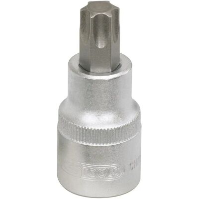 KS Tools T70 1/2 cala nasadka ze stali chrom-vanadium KS Tools T70 1/2 cala nasadka ze stali chrom-vanadium