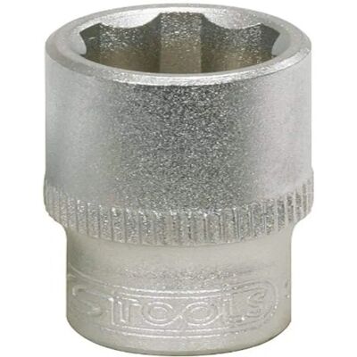 KS Tools 911.1404 Chrom 4mm Stecknuss - Stecknuss KS Tools 911.1404 Chrom 4mm Stecknuss - Stecknuss