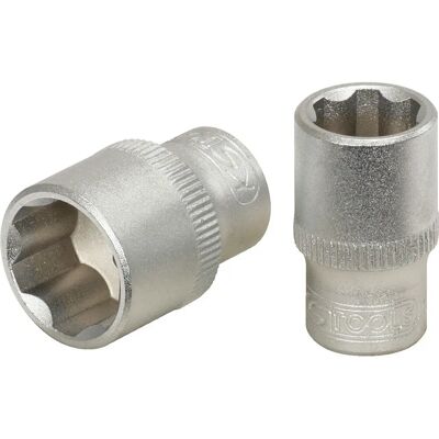 KS Tools 911.1411 Chrom-Vanadium Stecknuss - 1/4" KS Tools 911.1411 Chrom-Vanadium Stecknuss - 1/4"