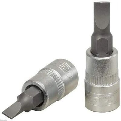 KS Tools 911.1420 Δοχείο 37mm - Χρωμιοβανάδιο ατσάλι - 1/4" - Στρογγυλό KS Tools 911.1420 Δοχείο 37mm - Χρωμιοβανάδιο ατσάλι - 1/4" - Στρογγυλό