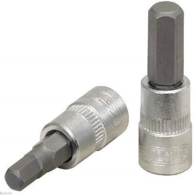 KS Tools 911.1439 Sechskant-Einsatz - 6mm, 1/4" - Steckschlüssel KS Tools 911.1439 Sechskant-Einsatz - 6mm, 1/4" - Steckschlüssel