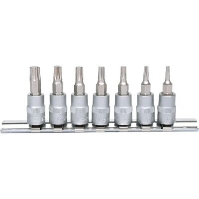KS Tools 911.1458 Torx sats - 7 delar KS Tools 911.1458 Torx sats - 7 delar