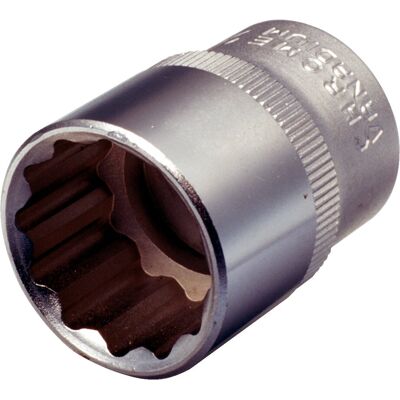 KS Tools 911.1580 jeu de douilles - 1/2 pouce, Chrome Vanadium, 20mm, Douille Profonde - Publicité KS Tools 911.1580 jeu de douilles - 1/2 pouce, Chrome Vanadium, 20mm, Douille Profonde - Publicité
