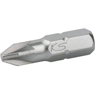 KS TOOLS 911.2225 Bit PZ3 1/4'' - Tournevis - Publicité KS TOOLS 911.2225 Bit PZ3 1/4'' - Tournevis - Publicité