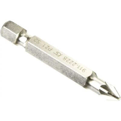 KS Tools 1/4" PZ Beszúró - 50mm - 5 Db KS Tools 1/4" PZ Beszúró - 50mm - 5 Db