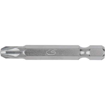 KS Tools 911.2231 Embout de tournevis - PZ2, 50mm, Acier - Publicité KS Tools 911.2231 Embout de tournevis - PZ2, 50mm, Acier - Publicité