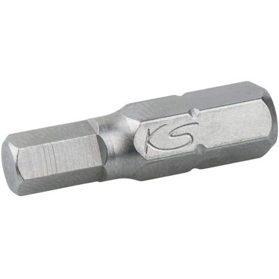 KSTOOLS KS Tools 1/4 Insert Bague Hexagonale - Clé à Douille 25mm - Publicité KSTOOLS KS Tools 1/4 Insert Bague Hexagonale - Clé à Douille 25mm - Publicité