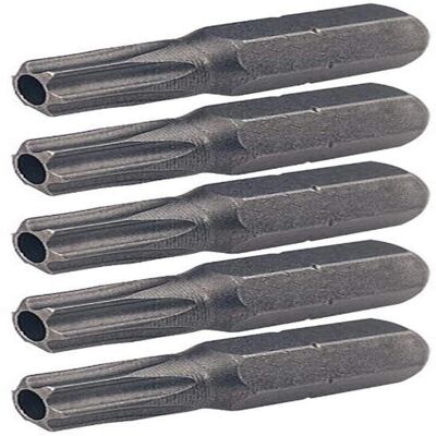 KS Tools 5er Pack Torx Bits - 1/4" Antrieb, 25mm, TB25 KS Tools 5er Pack Torx Bits - 1/4" Antrieb, 25mm, TB25