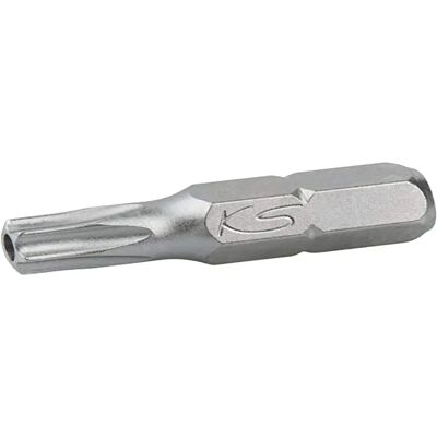 Ks Tools TB40 Embout Torx nickelé - Embout de tournevis - Publicité Ks Tools TB40 Embout Torx nickelé - Embout de tournevis - Publicité