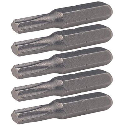 KS Tools 911.2322 Zestaw 5 bitów Torx T25 KS Tools 911.2322 Zestaw 5 bitów Torx T25