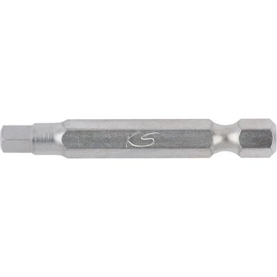 KS Tools 911.2809 Embout tournevis 3mm 50mm - Publicité KS Tools 911.2809 Embout tournevis 3mm 50mm - Publicité