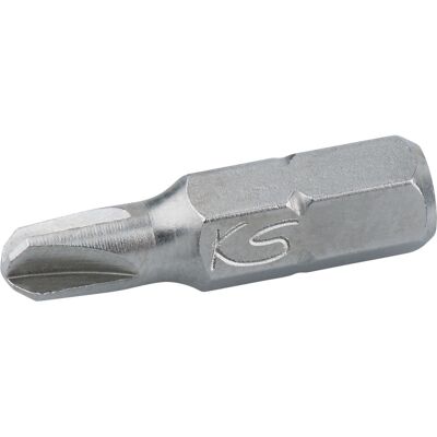 KS Tools 911.2904 Embout de tournevis hexagonal - 25mm - #8 - Industriel KS Tools 911.2904 Embout de tournevis hexagonal - 25mm - #8 - Industriel