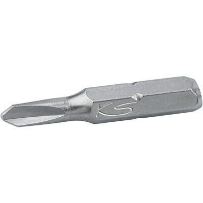 KS Tools Schrauberbit - Sechskant 6,35mm - 25mm Länge KS Tools Schrauberbit - Sechskant 6,35mm - 25mm Länge