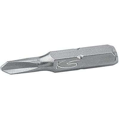 Ks Tools 911.2926 Nickel-Beschichteter Tri-Wing Bit-Set - 25mm Ks Tools 911.2926 Nickel-Beschichteter Tri-Wing Bit-Set - 25mm