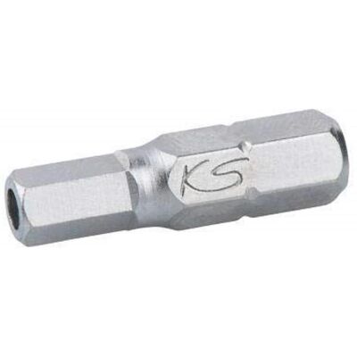Ks Tools Embout hexagonal 1/4" - Publicité Ks Tools Embout hexagonal 1/4" - Publicité