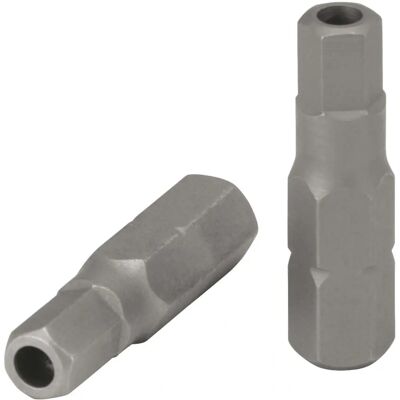 Ks Tools 1/4 Zoll Innensechskant Stecknuss - Industrievariante Ks Tools 1/4 Zoll Innensechskant Stecknuss - Industrievariante