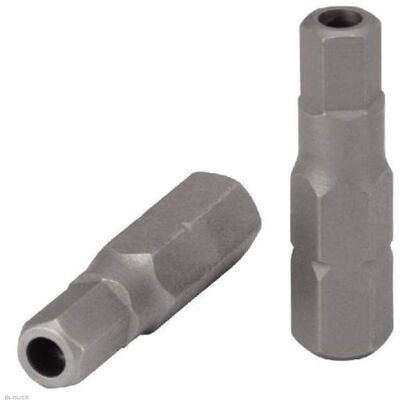 KSTOOLS 911.2944 Insert hexagonal 4mm x 25mm - Outil - Publicité KSTOOLS 911.2944 Insert hexagonal 4mm x 25mm - Outil - Publicité
