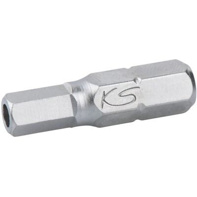 KSTOOLS Ks Tools 1/4 Inserto hexagonal - Perno KSTOOLS Ks Tools 1/4 Inserto hexagonal - Perno