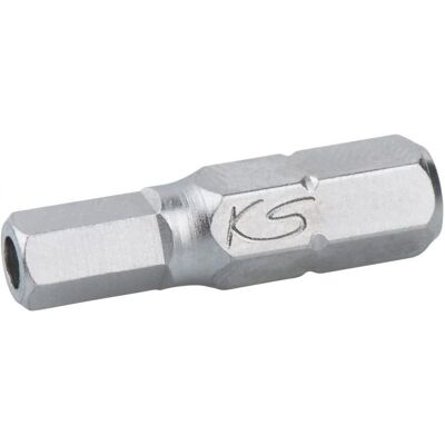 KSTOOLS 1/4" Innensechskant Steckschlüssel - 5 Stück KSTOOLS 1/4" Innensechskant Steckschlüssel - 5 Stück