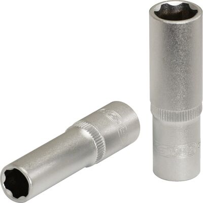 KS Tools 911.3829 Stecknuss - 3/8" lang, 9mm - Steckschlüssel KS Tools 911.3829 Stecknuss - 3/8" lang, 9mm - Steckschlüssel