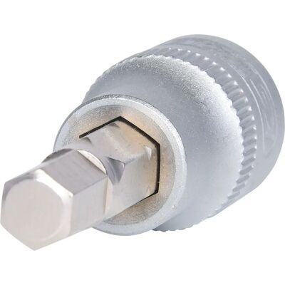 KS Tools 911.3867 Chave de caixa - Hexágono, 3/8" de acionamento, aço cromo-vanádio KS Tools 911.3867 Chave de caixa - Hexágono, 3/8" de acionamento, aço cromo-vanádio