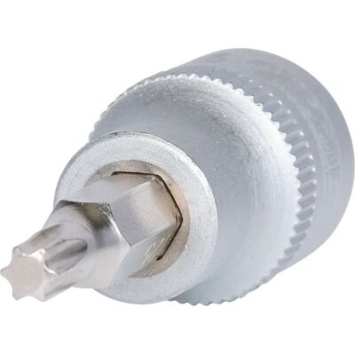 KS Tools 911.3871 Hylsnyckel - T25 Torx, 3/8" Driv, Krom-vanadium KS Tools 911.3871 Hylsnyckel - T25 Torx, 3/8" Driv, Krom-vanadium
