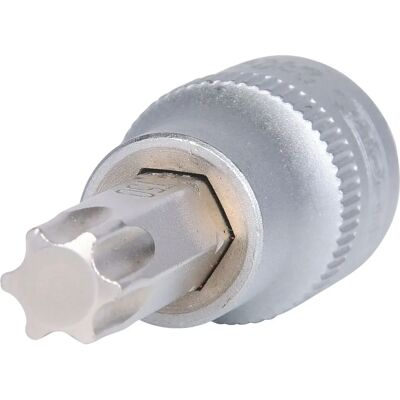 KS Tools T50 Steckschlüssel - 3/8" Chrom Vanadium Stahl KS Tools T50 Steckschlüssel - 3/8" Chrom Vanadium Stahl