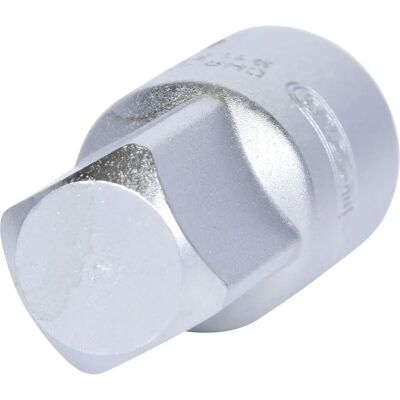 Adaptador de Llave KS Tools 911.3892 Cromo Satinado - Extensión - 3/8 pulg Adaptador de Llave KS Tools 911.3892 Cromo Satinado - Extensión - 3/8 pulg