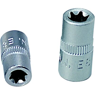 KS Tools 911.4313 Steckschlüsselsatz - Torx E4, 1/4" Antrieb KS Tools 911.4313 Steckschlüsselsatz - Torx E4, 1/4" Antrieb