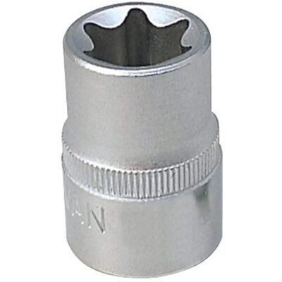 KS Tools 911.4336 Chrom E14 Torx Steckschlüssel - 1/2" Antrieb KS Tools 911.4336 Chrom E14 Torx Steckschlüssel - 1/2" Antrieb