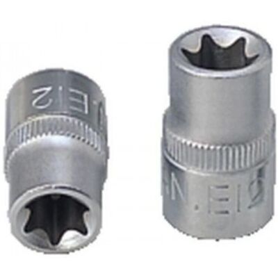 Ks Tools E6 Steckschlüssel - Torx Profil - 28mm Ks Tools E6 Steckschlüssel - Torx Profil - 28mm