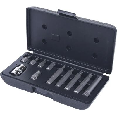 KS Tools 911.5030 Nickel XZN Screwdriver Bit Set - Screwdriver Bit Set KS Tools 911.5030 Nickel XZN Screwdriver Bit Set - Screwdriver Bit Set