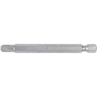 KS Tools 911.7516 Insert Torq-Set Nickelé - Tournevis - 75mm - Taille 6 - Publicité KS Tools 911.7516 Insert Torq-Set Nickelé - Tournevis - 75mm - Taille 6 - Publicité