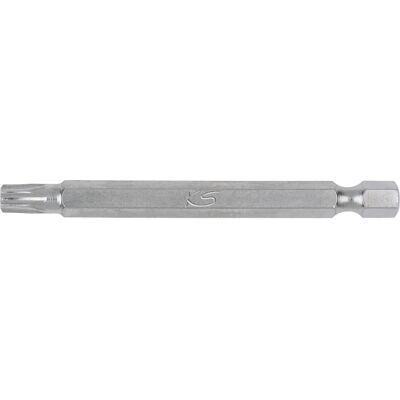 KS Tools 911.7557 Ponta de chave de fenda T40 75mm - Ponta KS Tools 911.7557 Ponta de chave de fenda T40 75mm - Ponta