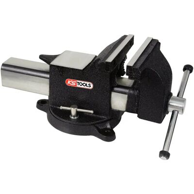 KS Tools - Parallel-skruebordsfælde - Klemme - 6" Kæbe KS Tools - Parallel-skruebordsfælde - Klemme - 6" Kæbe