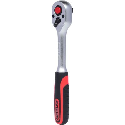 Chave de catraca reversível KS Tools 914.3890 - Aço cromo-vanádio - 72 dentes Chave de catraca reversível KS Tools 914.3890 - Aço cromo-vanádio - 72 dentes