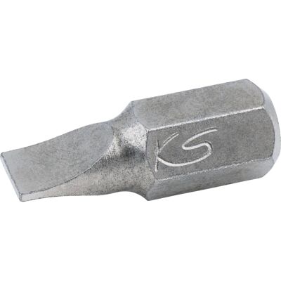 KS Tools 930.3016 Schraubendreher-Bit - 10mm Sechskant - Verstärkter Stahl - 30mm Länge KS Tools 930.3016 Schraubendreher-Bit - 10mm Sechskant - Verstärkter Stahl - 30mm Länge