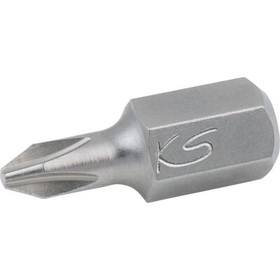 KS Tools 930.3019 Phillips-Schlitzbit - 30mm - Stahl KS Tools 930.3019 Phillips-Schlitzbit - 30mm - Stahl